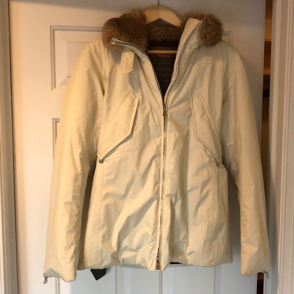 PRADA winter/ski jacket
